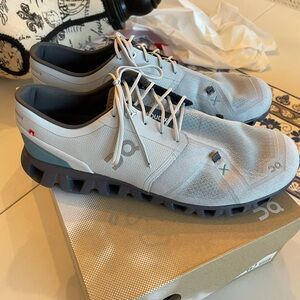 Men’s Running Shoes by On Cloud